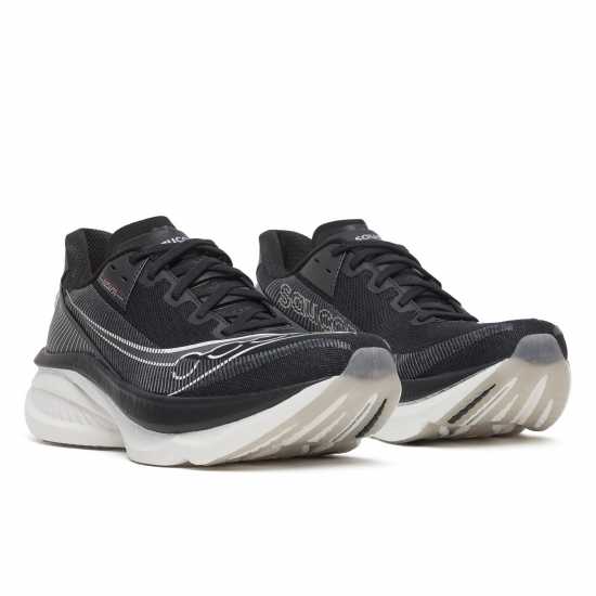 Saucony Endo Azura Sn10 Black/White Saucony Endo Azura Sn10 Black/White