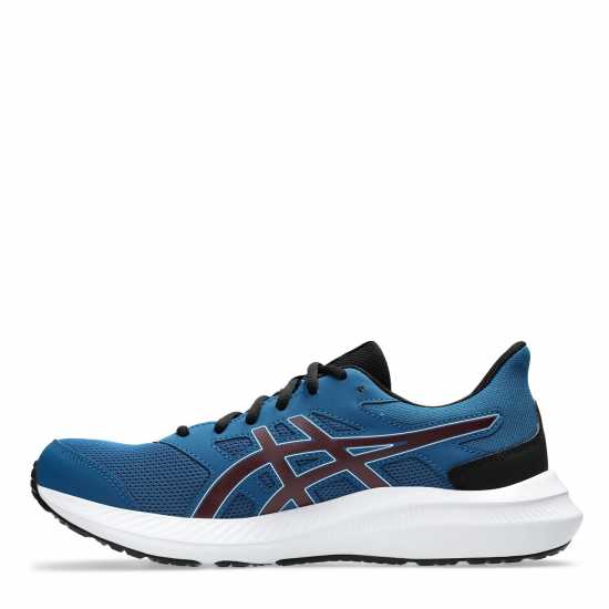 Asics Jolt 4 Men's Running Shoes Тъмносиньо/Марс Мъжки маратонки