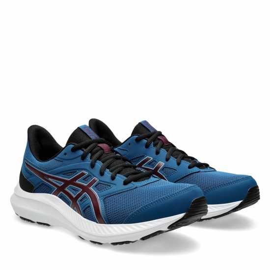 Asics Jolt 4 Men's Running Shoes Тъмносиньо/Марс Мъжки маратонки