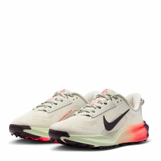 Nike Kids  Vomero Premium Running Shoes Sea Glss/Brgndy 