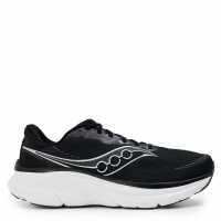 Saucony Men's Running Shoes Black/Silver 