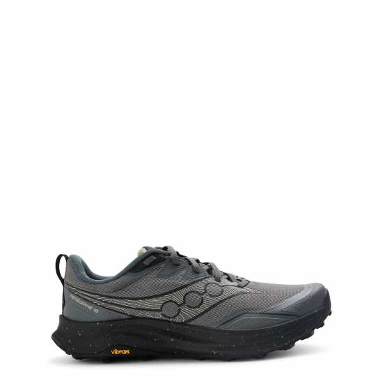 Saucony Peregrine 16 Sn62 Carbon/Black Saucony Peregrine 16 Sn62 Carbon/Black