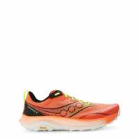 Saucony Peregrine 16 Sn62 Fire/Black 