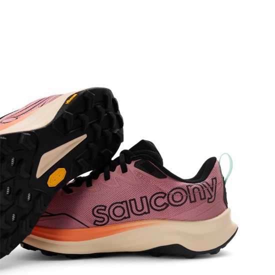 Saucony Маратонки За Бягане По Пътеки Womens Peregrine 16 Off-Road Trail Running Shoes  