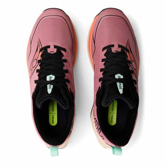 Saucony Маратонки За Бягане По Пътеки Womens Peregrine 16 Off-Road Trail Running Shoes  