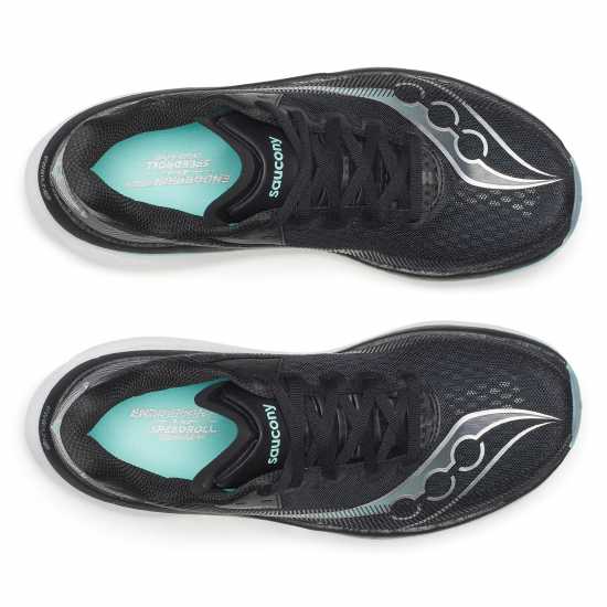 Saucony Endo Azura Ld10 Black/White 