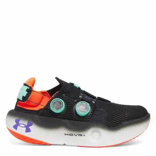 Under Armour Infinite Mega 99 Black Мъжки маратонки