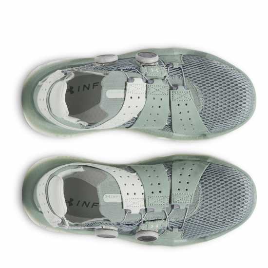 Мъжки маратонки Under Armour Infinite Mega 99 Green Under Armour Infinite Mega 99 Green Мъжки маратонки