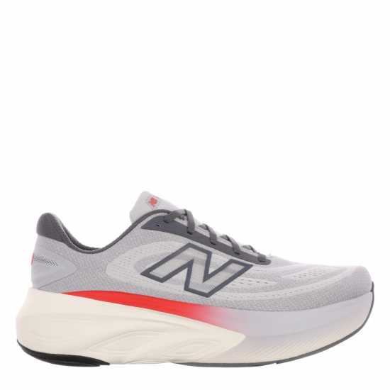 Мъжки маратонки Мъжки Обувки За Бягане New Balance More V6 Running Shoes Mens Grey Matter Мъжки Обувки За Бягане New Balance More V6 Running Shoes Mens Grey Matter Мъжки маратонки