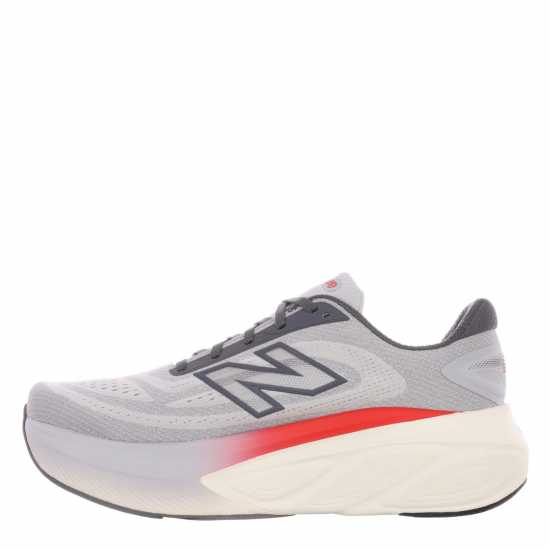 Мъжки маратонки Мъжки Обувки За Бягане New Balance More V6 Running Shoes Mens Grey Matter Мъжки Обувки За Бягане New Balance More V6 Running Shoes Mens Grey Matter Мъжки маратонки