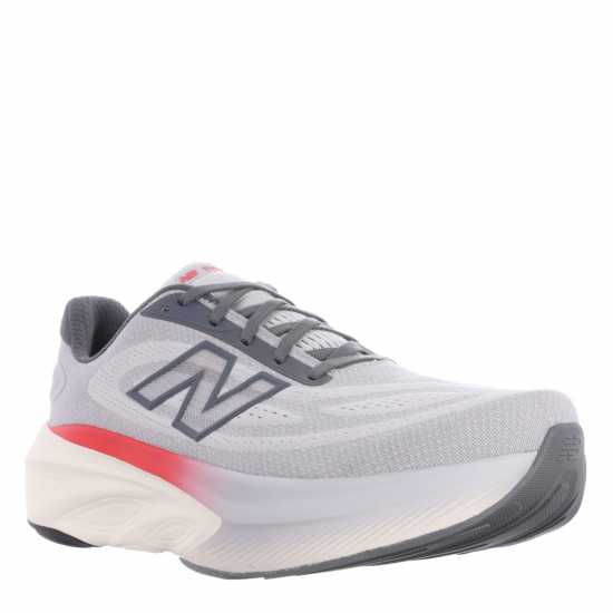 Мъжки маратонки Мъжки Обувки За Бягане New Balance More V6 Running Shoes Mens Grey Matter Мъжки Обувки За Бягане New Balance More V6 Running Shoes Mens Grey Matter Мъжки маратонки