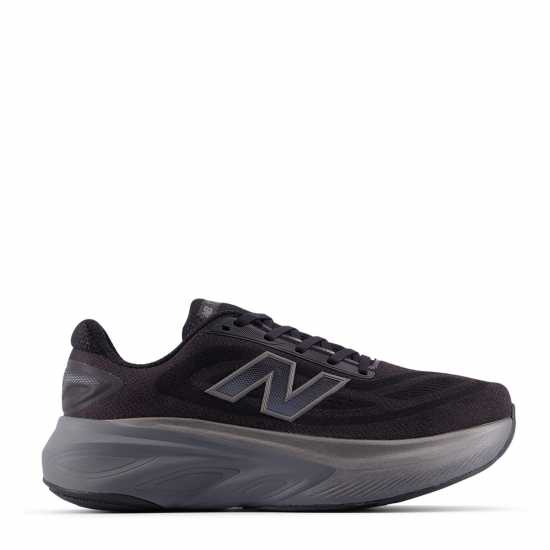 Мъжки Обувки За Бягане New Balance More V6 Running Shoes Mens Black Мъжки маратонки