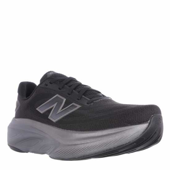 Мъжки Обувки За Бягане New Balance More V6 Running Shoes Mens Black Мъжки маратонки