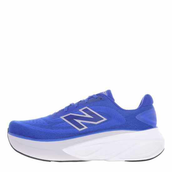 Мъжки маратонки Мъжки Обувки За Бягане New Balance More V6 Running Shoes Mens Blue Gemstone Мъжки Обувки За Бягане New Balance More V6 Running Shoes Mens Blue Gemstone Мъжки маратонки