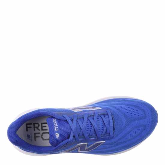 Мъжки маратонки Мъжки Обувки За Бягане New Balance More V6 Running Shoes Mens Blue Gemstone Мъжки Обувки За Бягане New Balance More V6 Running Shoes Mens Blue Gemstone Мъжки маратонки