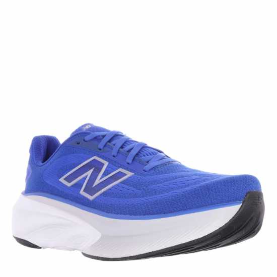 Мъжки маратонки Мъжки Обувки За Бягане New Balance More V6 Running Shoes Mens Blue Gemstone Мъжки Обувки За Бягане New Balance More V6 Running Shoes Mens Blue Gemstone Мъжки маратонки