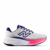 New Balance Fresh Foam X More V6 Running Shoes Womens Reflectn/Oyster 