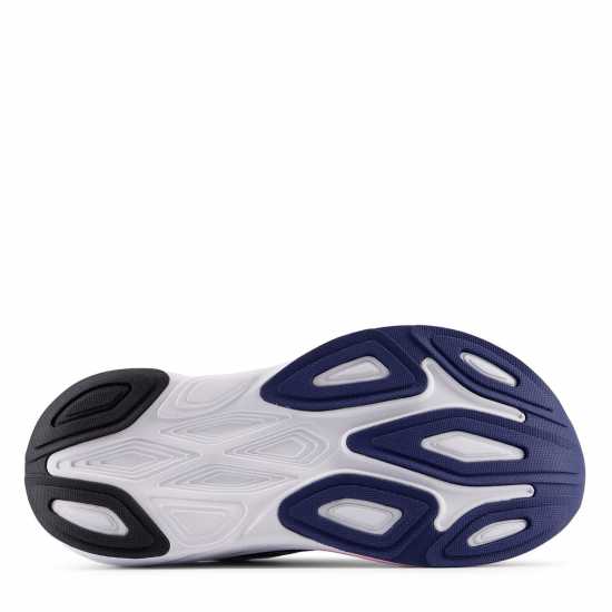 New Balance Fresh Foam X More V6 Running Shoes Womens Reflectn/Oyster 