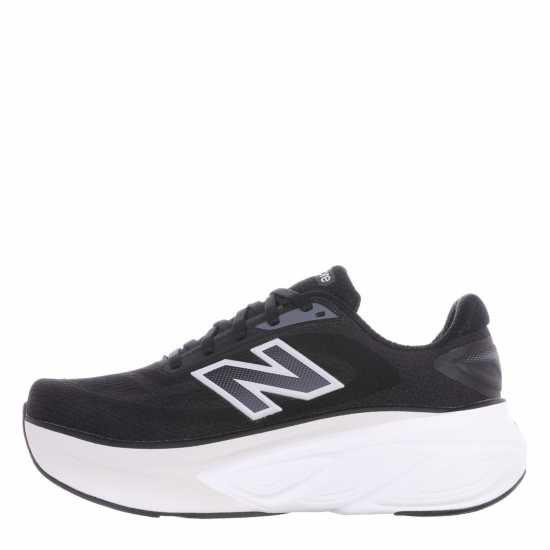 New Balance Fresh Foam X More V6 Running Shoes Womens Black Маратонки за бягане