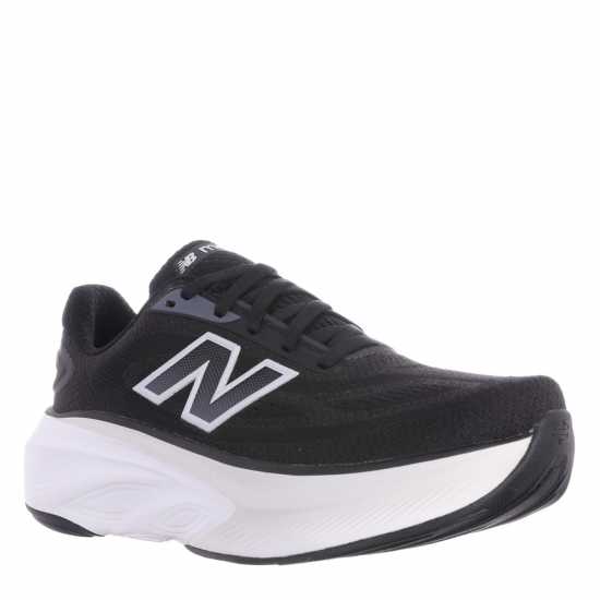 New Balance Fresh Foam X More V6 Running Shoes Womens Black Маратонки за бягане