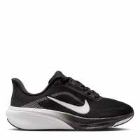 Nike Kids Pegasis 42 Every Day Running Shoes Black/White Nike Kids Pegasis 42 Every Day Running Shoes Black/White