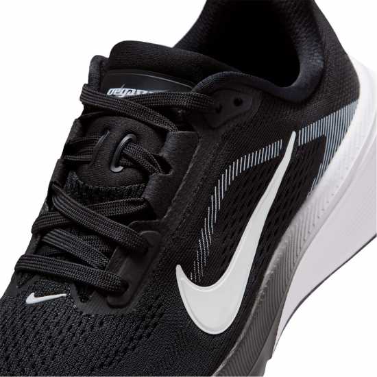 Nike Kids Pegasis 42 Every Day Running Shoes Black/White Nike Kids Pegasis 42 Every Day Running Shoes Black/White