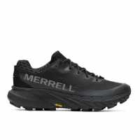 Merrell Agility 5 Off-Road Running Shoe Mens Черно/Черно 