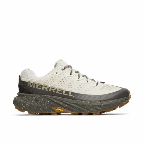 Merrell Agility 5 Off-Road Running Shoe Mens Stucco Мъжки туристически обувки