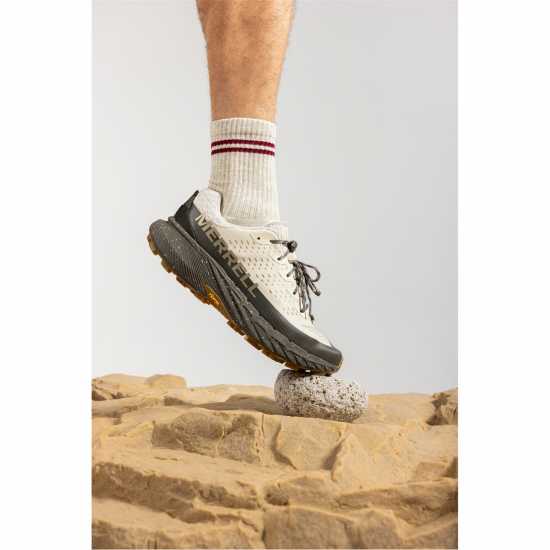 Merrell Agility 5 Off-Road Running Shoe Mens Stucco Мъжки туристически обувки