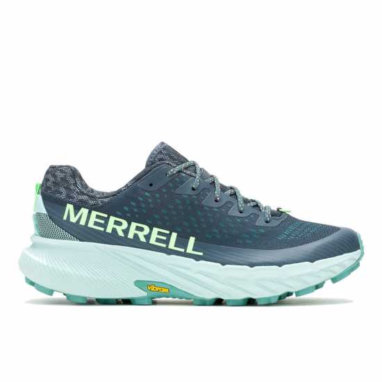 Merrell Agility 5 Off-Road Running Shoe Mens Сланина Мъжки туристически обувки