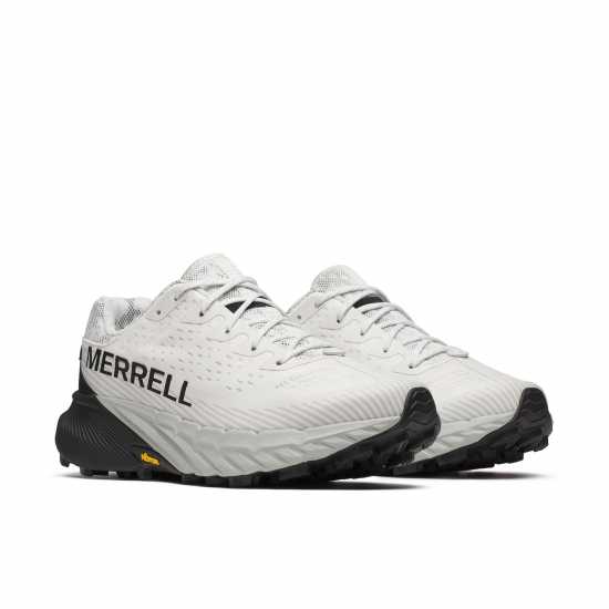Мъжки туристически обувки Merrell Agility 5 Off-Road Running Shoe Mens Ясен/Черен Merrell Agility 5 Off-Road Running Shoe Mens Ясен/Черен Мъжки туристически обувки