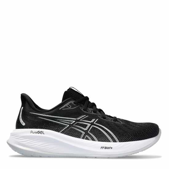 Asics Gel-Cumulus 26 Running Trainers Mens Черно/Бяло Мъжки маратонки