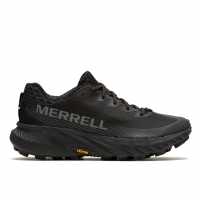 Merrell Agility 5 Off Road Running Shoes Womens Черно/Черно 