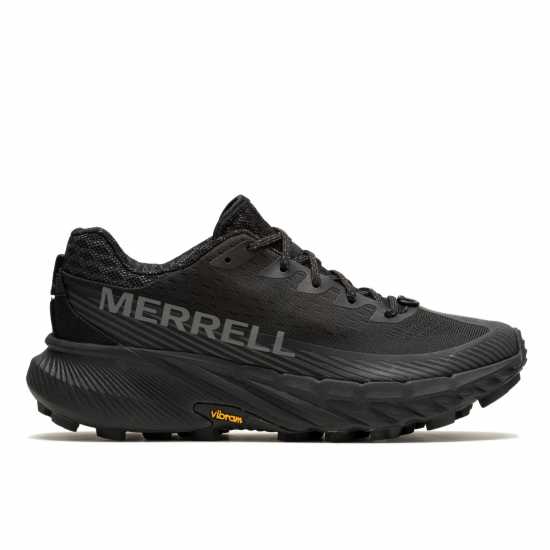 Merrell Agility 5 Off Road Running Shoes Womens Черно/Черно 