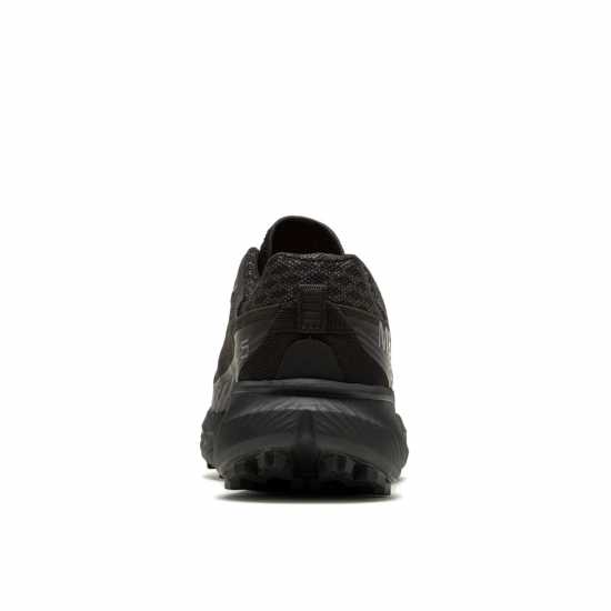 Merrell Agility 5 Off Road Running Shoes Womens Черно/Черно 