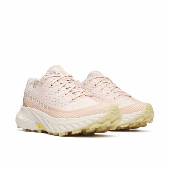 Merrell Agility 5 Off Road Running Shoes Womens Розова сол Маратонки за бягане