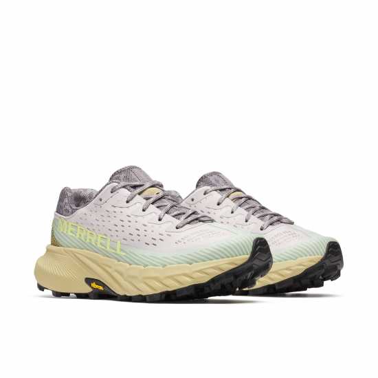 Маратонки за бягане Merrell Agility 5 Off Road Running Shoes Womens Лилава Мъгла Merrell Agility 5 Off Road Running Shoes Womens Лилава Мъгла Маратонки за бягане