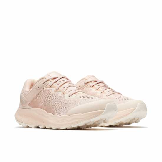 Merrell Маратонки За Бягане По Пътеки Antora 4 Trail Running Shoes Womens Pink Salt Маратонки за бягане