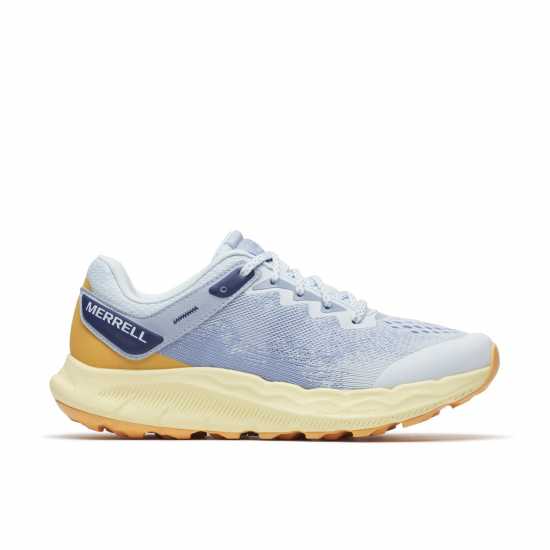 Маратонки за бягане Merrell Маратонки За Бягане По Пътеки Antora 4 Trail Running Shoes Womens Ледено синьо Merrell Маратонки За Бягане По Пътеки Antora 4 Trail Running Shoes Womens Ледено синьо Маратонки за бягане