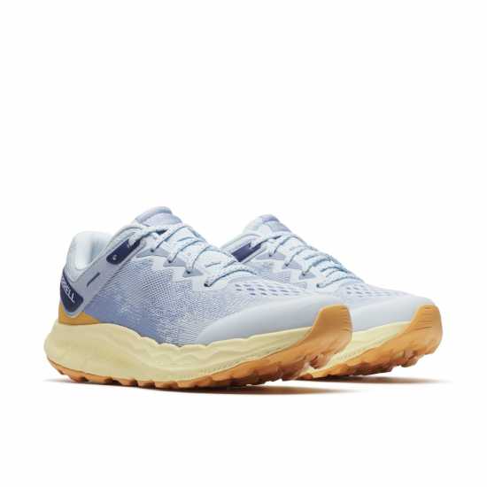 Маратонки за бягане Merrell Маратонки За Бягане По Пътеки Antora 4 Trail Running Shoes Womens Ледено синьо Merrell Маратонки За Бягане По Пътеки Antora 4 Trail Running Shoes Womens Ледено синьо Маратонки за бягане