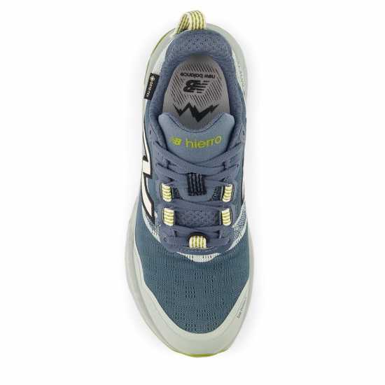 New Balance Fresh Foam X Hierro V9 Gore-Tex® Running Shoes Womens Shadow Blue 
