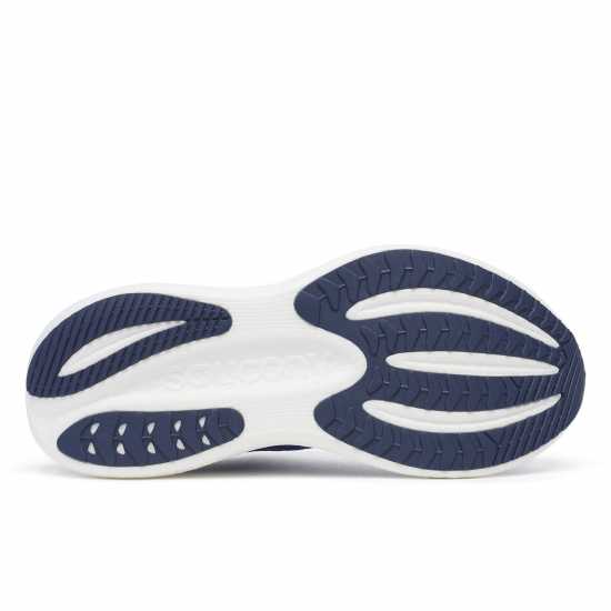 Мъжки маратонки Saucony Мъжки Обувки За Бягане Triumph 23 Road Running Shoes Mens Син Лазурит Saucony Мъжки Обувки За Бягане Triumph 23 Road Running Shoes Mens Син Лазурит Мъжки маратонки