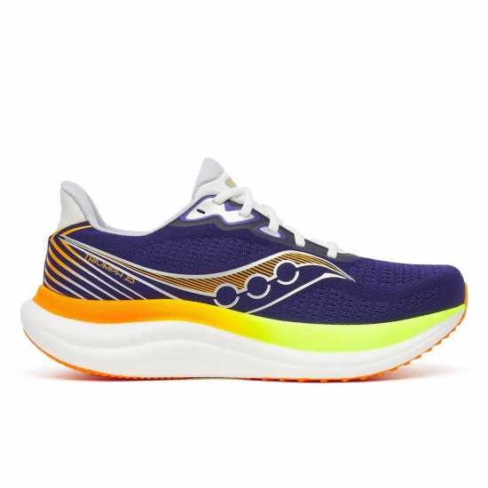 Saucony Мъжки Обувки За Бягане Triumph 23 Road Running Shoes Mens Saucony Мъжки Обувки За Бягане Triumph 23 Road Running Shoes Mens