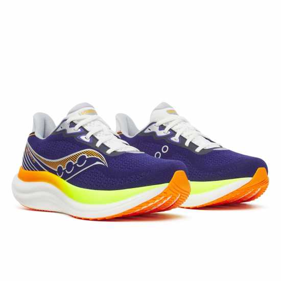 Saucony Мъжки Обувки За Бягане Triumph 23 Road Running Shoes Mens Saucony Мъжки Обувки За Бягане Triumph 23 Road Running Shoes Mens