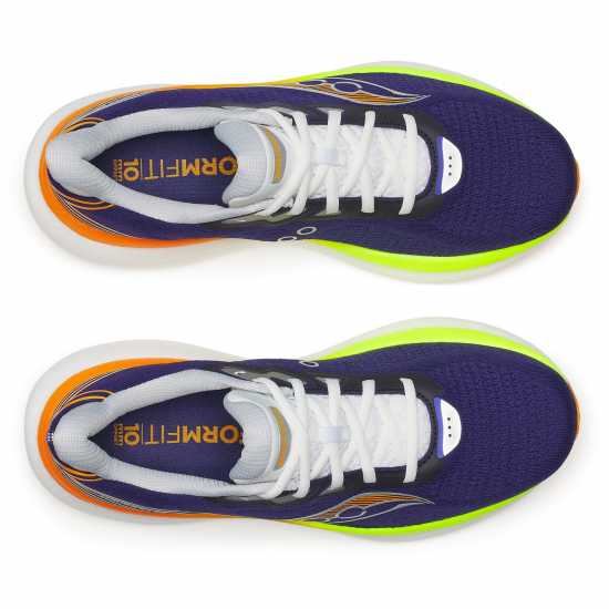 Saucony Мъжки Обувки За Бягане Triumph 23 Road Running Shoes Mens Saucony Мъжки Обувки За Бягане Triumph 23 Road Running Shoes Mens