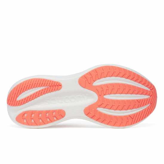 Saucony Triumph 23 Road Running Shoes Womens White Маратонки за бягане