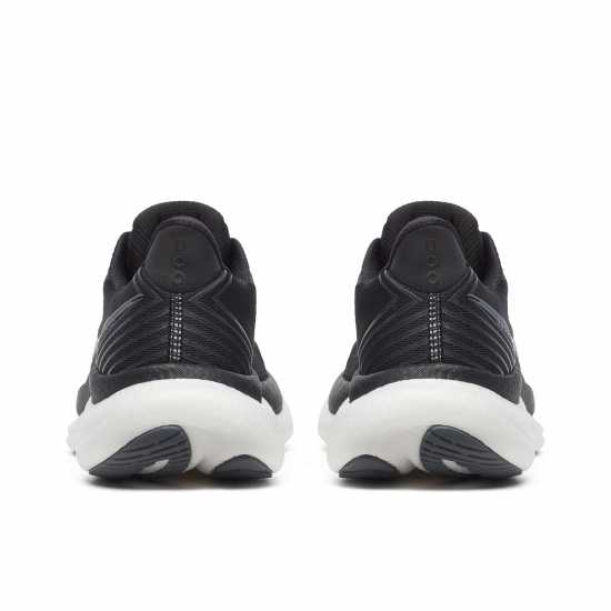 Saucony Triumph 23 Road Running Shoes Womens Черно/Бяло Маратонки за бягане