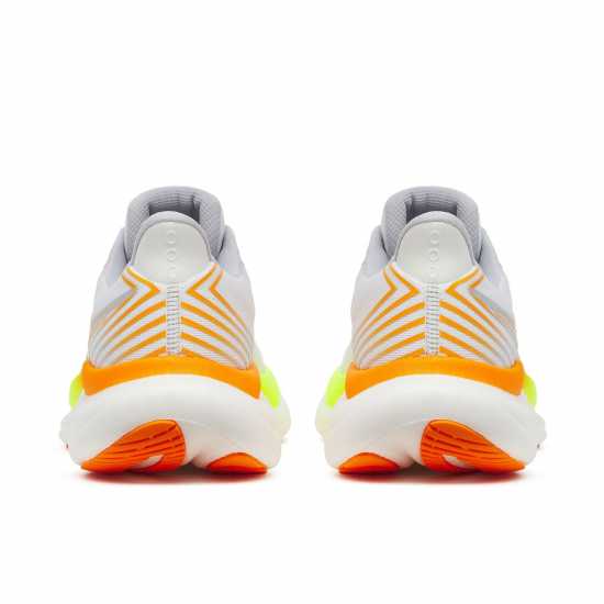 Saucony Triumph 23 Road Running Shoes Womens Бяло/Цитрон Saucony Triumph 23 Road Running Shoes Womens Бяло/Цитрон