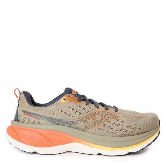 Saucony Мъжки Обувки За Бягане Hurricane 25 Road Running Shoes Mens  