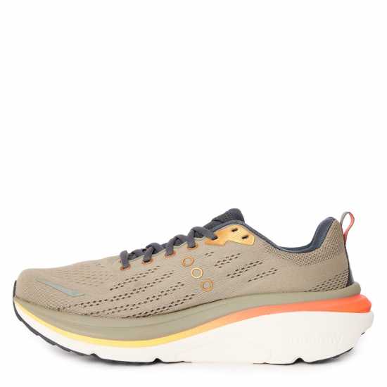 Saucony Мъжки Обувки За Бягане Hurricane 25 Road Running Shoes Mens  